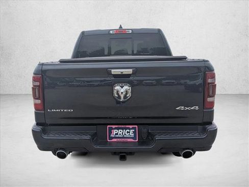 Used 2019 RAM 1500 Limited AWD/4WD image 6