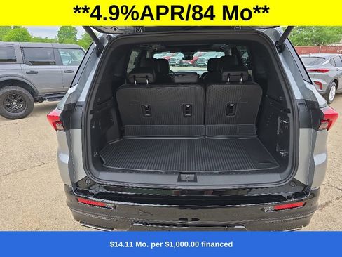 New 2026 Buick Enclave Sport Touring FWD image 14