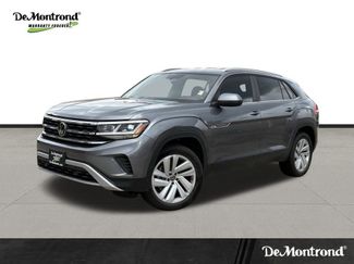 Used 2023 Volkswagen Atlas Cross Sport SE video 1