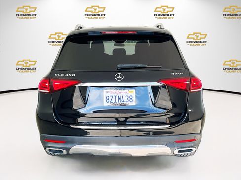 Used 2022 Mercedes-Benz GLE 350 4MATIC image 6