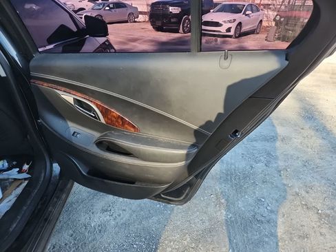 Used 2012 Buick LaCrosse Premium w/ Driver Confidence Package image 24