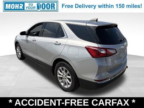 Used 2020 Chevrolet Equinox LT FWD image 3