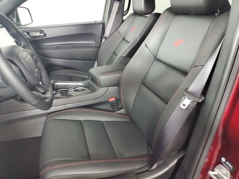 New 2025 Dodge Durango R/T image 12