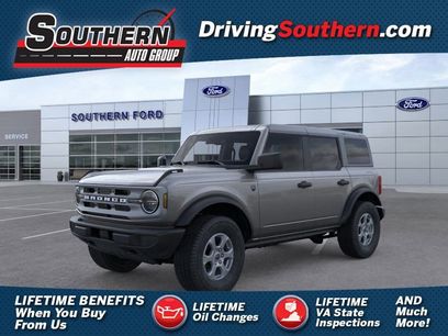 New 2025 Ford Bronco Big Bend