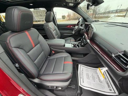 New 2026 Chevrolet Traverse RS w/ LPO, Floor Liner Package image 43