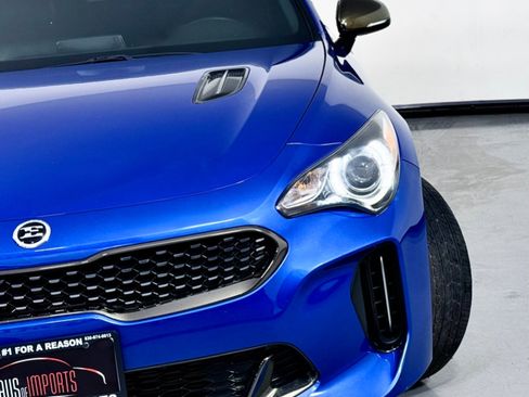 Used 2020 Kia Stinger GT-Line w/ Sun & Sound Package image 6