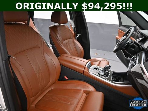 Used 2023 BMW X5 M50i w/ Executive Package image 27