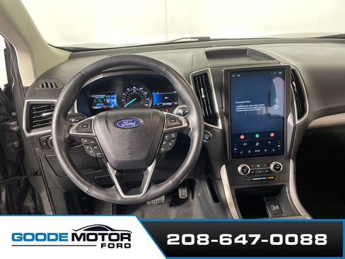 Used 2024 Ford Edge SEL image 12