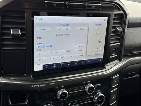 Used 2023 Ford F150 XLT w/ Equipment Group 302A High image 23