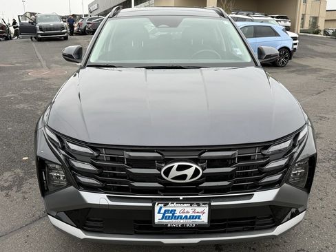 Certified 2025 Hyundai Tucson SEL image 8