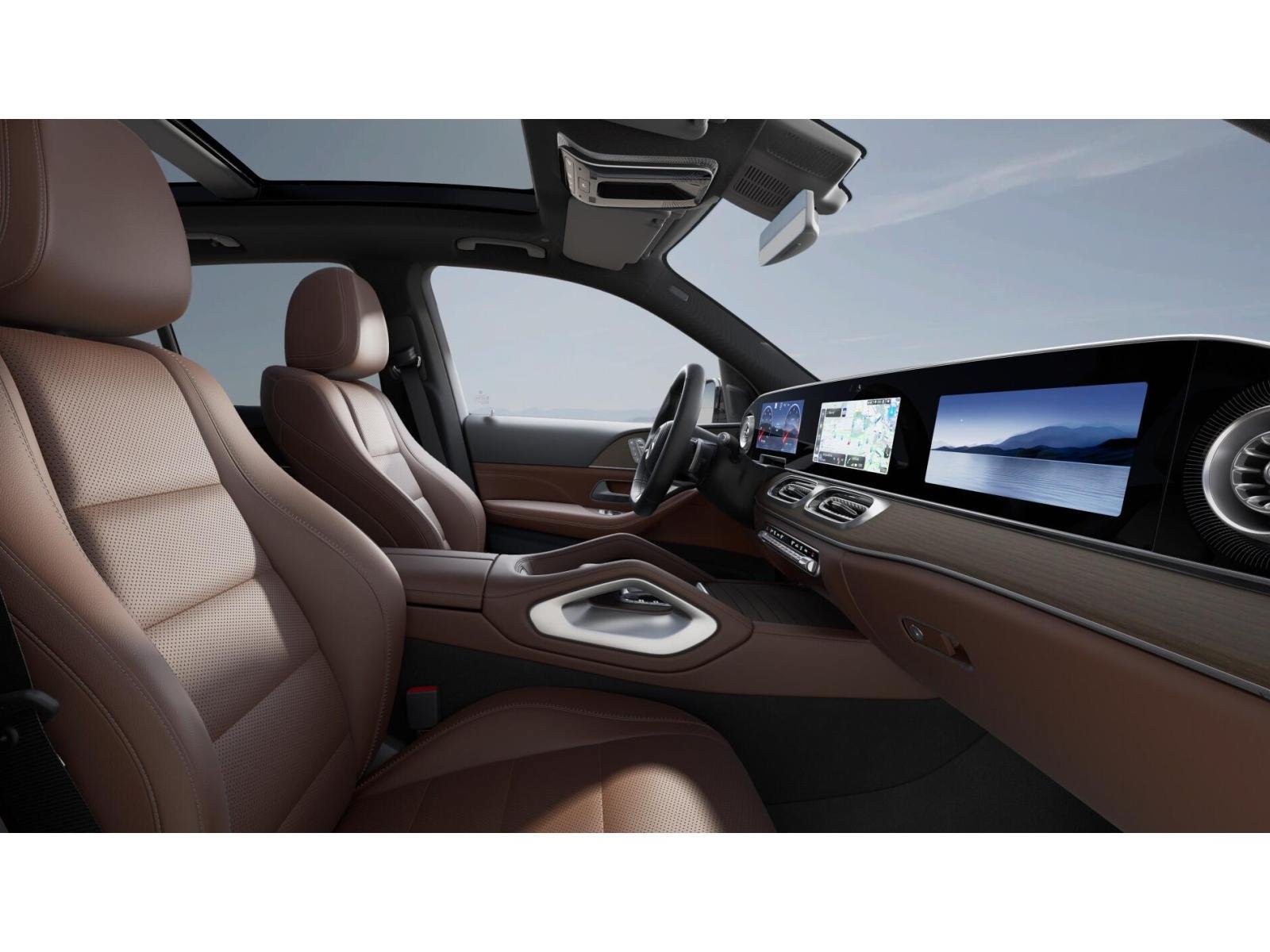 New 2027 Mercedes-Benz GLE 450 4MATIC image 4