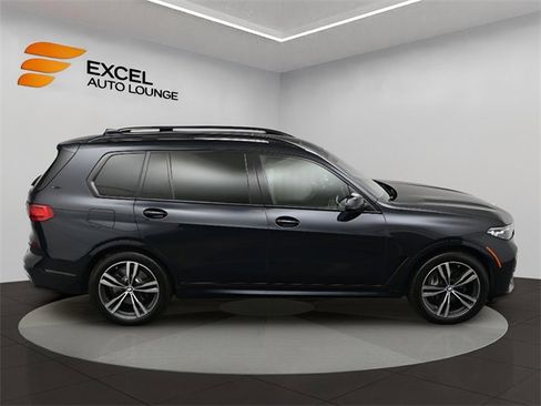 Used 2019 BMW X7 xDrive50i w/ M Sport Package image 64
