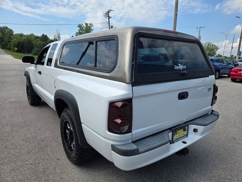 Used 2011 Dodge Dakota Big Horn w/ Trailer Tow Group AWD/4WD image 7
