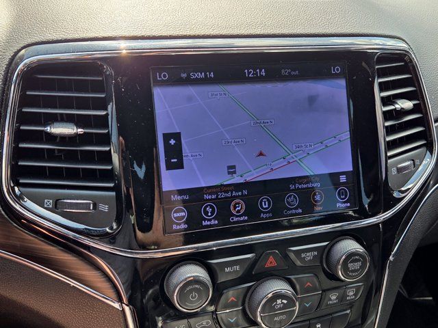 Used 2019 Jeep Grand Cherokee Limited AWD/4WD image 26