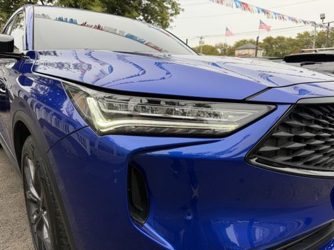 Used 2022 Acura MDX A-Spec image 14