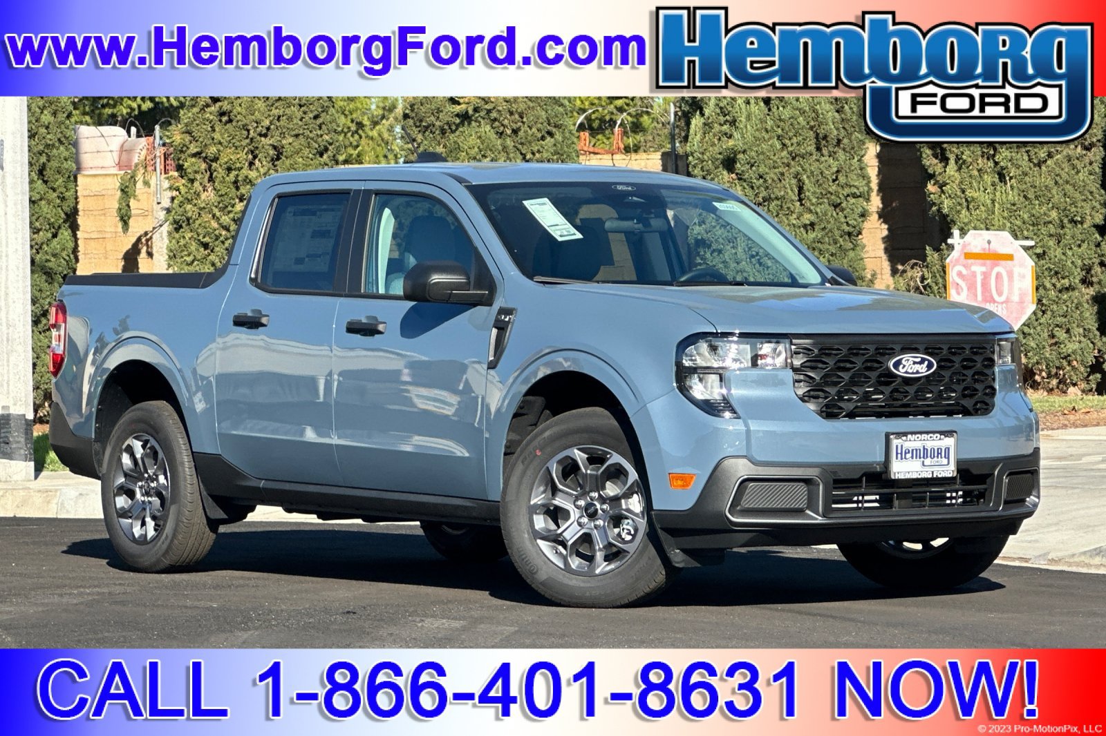 New 2026 Ford Maverick XLT FWD image 1