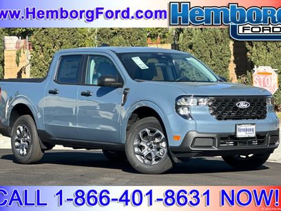 New 2026 Ford Maverick XLT