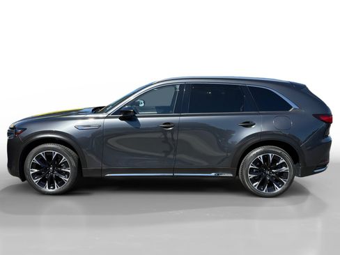 Certified 2024 MAZDA CX-90 Plug-In Hybrid w/ Premium Plus AWD/4WD image 2