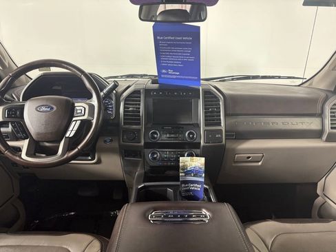 Used 2019 Ford F250 Limited w/ FX4 Off-Road Package image 28