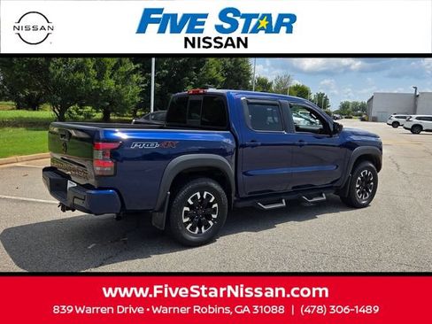 Used 2022 Nissan Frontier PRO-4X w/ Technology Package AWD/4WD image 13