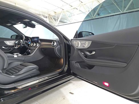 Used 2022 Mercedes-Benz C 43 AMG 4MATIC Coupe image 10