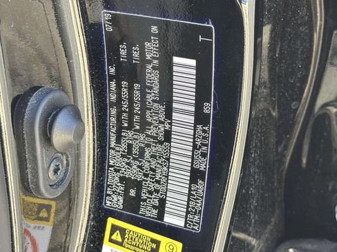 Used 2019 Toyota Highlander Limited Platinum image 12