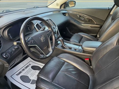 Used 2016 Buick LaCrosse Premium w/ Driver Confidence Package #1 image 9