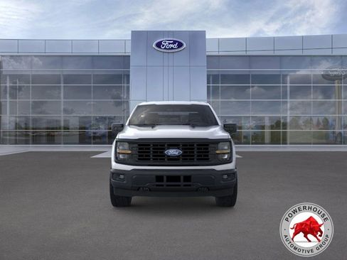 New 2025 Ford F150 STX w/ Equipment Group 201A FX4 AWD/4WD image 7
