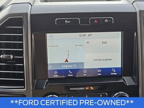 Certified 2020 Ford F150 XLT w/ Equipment Group 302A Luxury image 27