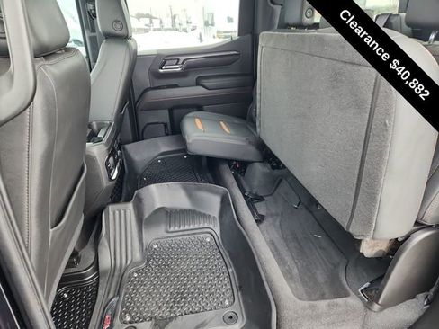 Used 2022 GMC Sierra 1500 AT4 w/ Technology Package image 27