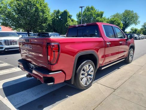 Certified 2023 GMC Sierra 1500 Denali AWD/4WD image 8