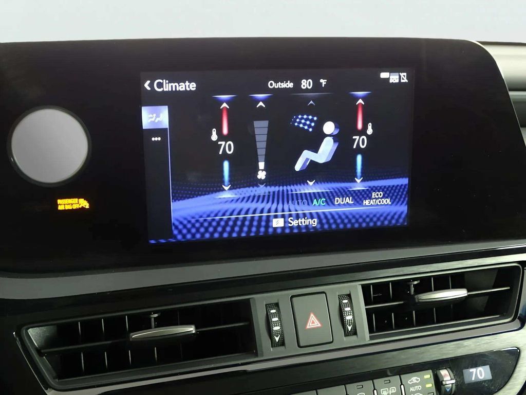 Used 2022 Lexus ES 350 w/ Accessory Package 2 FWD image 36