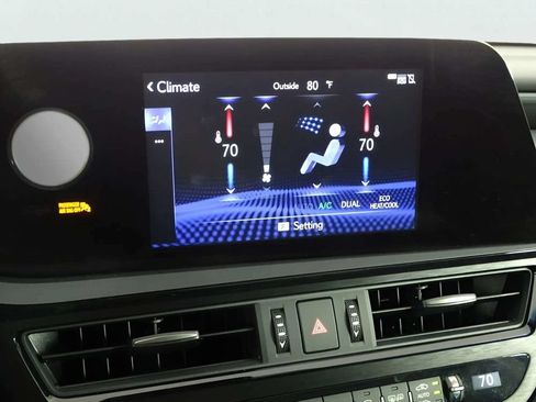 Used 2022 Lexus ES 350 w/ Accessory Package 2 FWD image 36