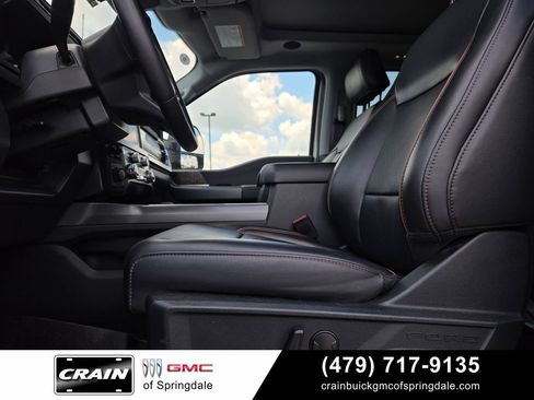 Used 2025 Ford F250 Lariat w/ Lariat Ultimate Package AWD/4WD image 11