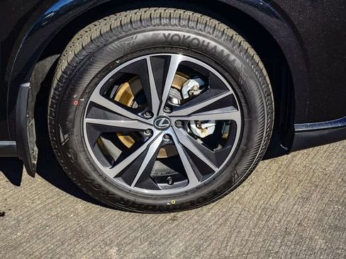 Certified 2024 Lexus RX 350h image 10