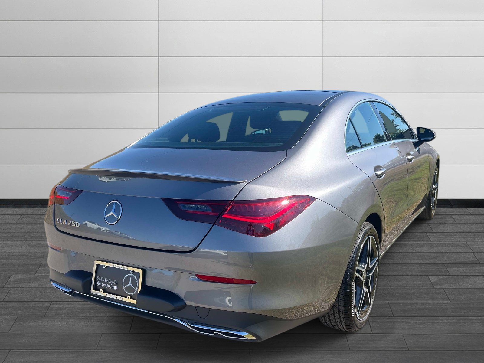 Used 2026 Mercedes-Benz CLA 250 image 3
