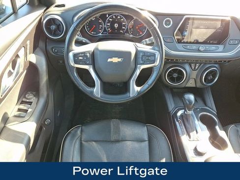 Used 2019 Chevrolet Blazer Premier w/ Sun and Wheels Package image 15