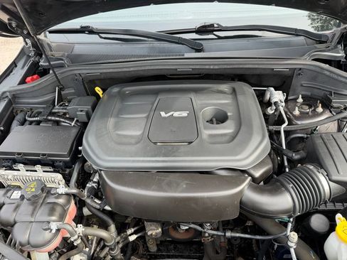 Used 2019 Jeep Grand Cherokee Limited w/ Luxury Group II image 12