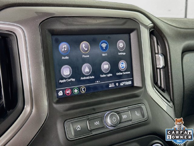 Used 2023 Chevrolet Silverado 2500 Custom w/ Custom Convenience Package AWD/4WD image 5