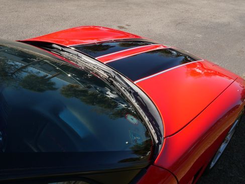 Used 2000 Chevrolet Corvette Convertible image 54