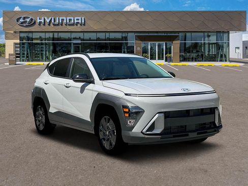 New 2026 Hyundai Kona SEL Sport FWD image 10