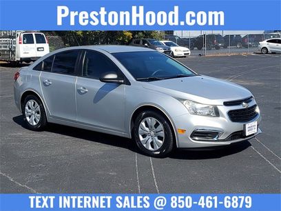 Used 2015 Chevrolet Cruze LS