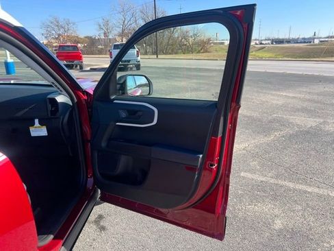 New 2025 Ford Bronco Sport Heritage image 20