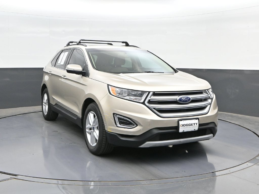 Used 2017 Ford Edge SEL w/ Equipment Group 201A FWD image 22