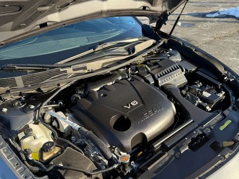 Used 2022 Nissan Maxima SV w/ Floor Mat Group image 15