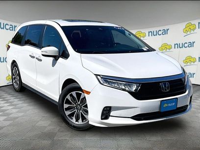 Used 2021 Honda Odyssey EX-L