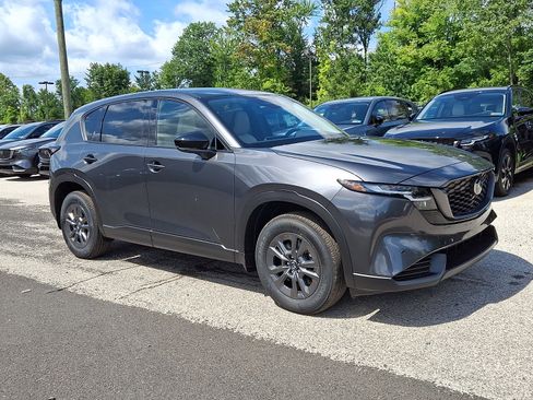 New 2026 MAZDA CX-5 Select AWD/4WD image 1