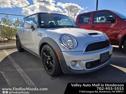 Used 2013 MINI Cooper S