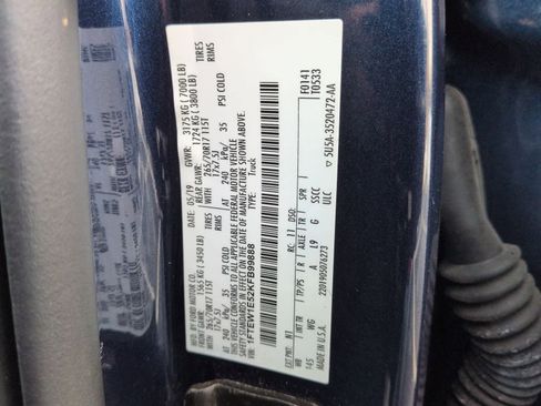 Certified 2019 Ford F150 XL w/ Equipment Group 101A Mid image 37