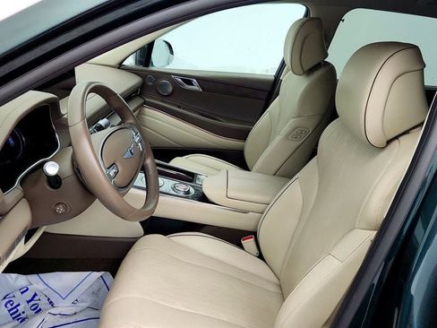 Used 2022 Genesis GV80 3.5T w/ Advanced Package 06 AWD/4WD image 22